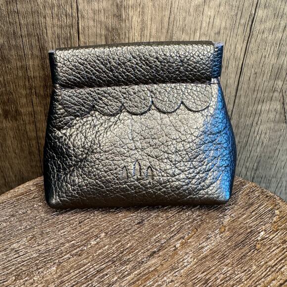 Portland Leather Penny Pouch Stardust Penny PouchNEW FAST SHIP Coin Purse - Picture 1 of 5
